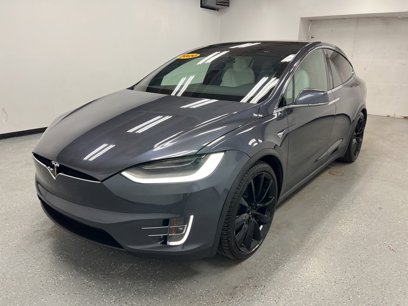 Used 2020 Tesla Model X Long Range