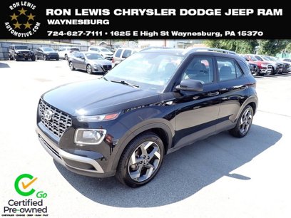 Used 2024 Hyundai Venue SEL