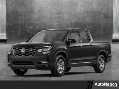 New 2025 Honda Ridgeline TrailSport+