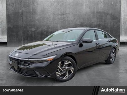 Used 2024 Hyundai Elantra Limited
