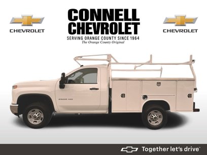 New 2024 Chevrolet Silverado 2500 W/T w/ WT Convenience Package