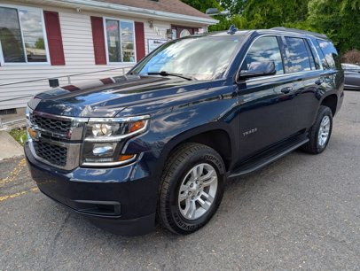Used 2019 Chevrolet Tahoe LT