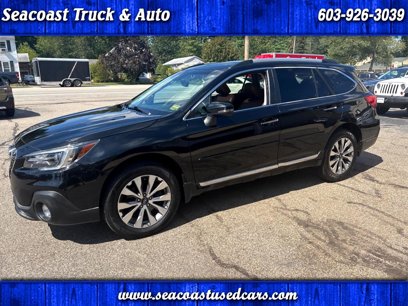 Used 2018 Subaru Outback 2.5i Touring