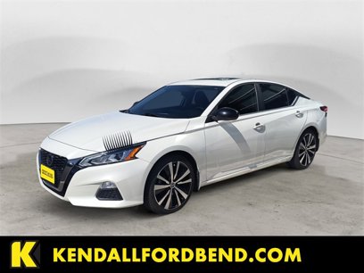 Used 2019 Nissan Altima 2.0 SR