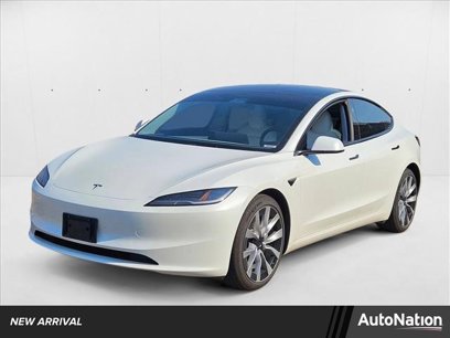 Used 2025 Tesla Model 3 Long Range