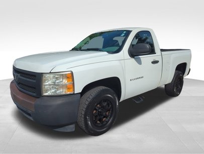 Used 2011 Chevrolet Silverado 1500 W/T