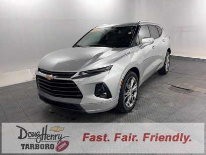 Used 2020 Chevrolet Blazer Premier w/ Driver Confidence II Package