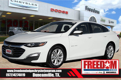 Used 2022 Chevrolet Malibu LT