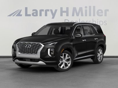 Used 2021 Hyundai Palisade Limited w/ Cargo Package