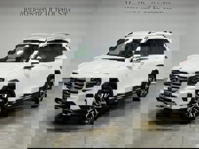 Used 2025 Mercedes-Benz GLB 250 4MATIC