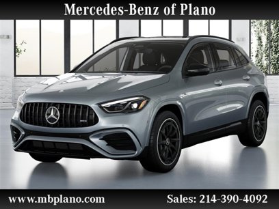 New 2025 Mercedes-Benz GLA 35 AMG 4MATIC
