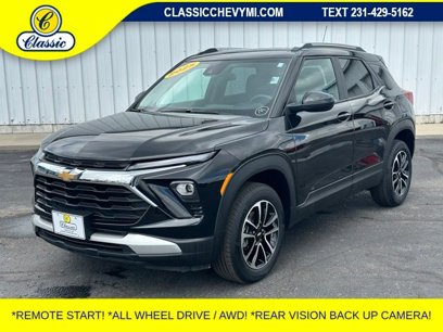 Used 2025 Chevrolet TrailBlazer LT