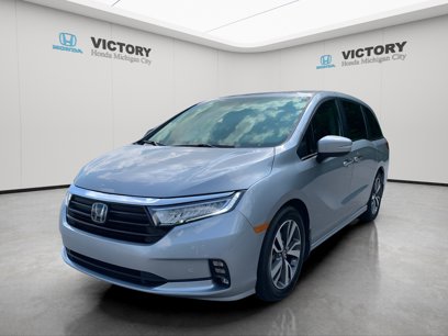 Used 2023 Honda Odyssey Touring