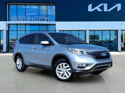 Used 2015 Honda CR-V EX-L