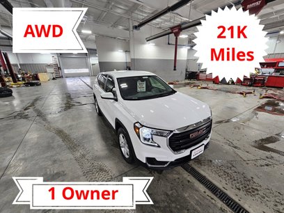 Used 2024 GMC Terrain SLE