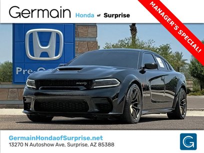 Used 2022 Dodge Charger SRT Hellcat