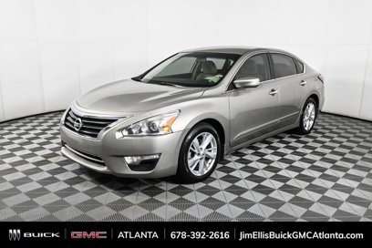 Used 2014 Nissan Altima 2.5 SV