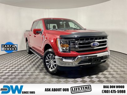 Used 2021 Ford F150 Lariat w/ Tow Technology Package