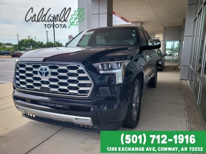 Used 2024 Toyota Sequoia Capstone