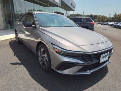 New 2025 Hyundai Elantra Sport
