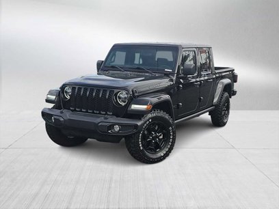 Certified 2021 Jeep Gladiator Sport