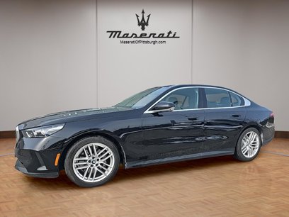 Used 2024 BMW 530i xDrive