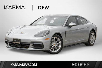 Used 2019 Porsche Panamera 4