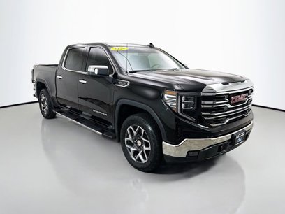 Used 2024 GMC Sierra 1500 SLT w/ SLT Premium Package