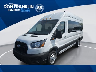 New 2025 Ford Transit 350 XL