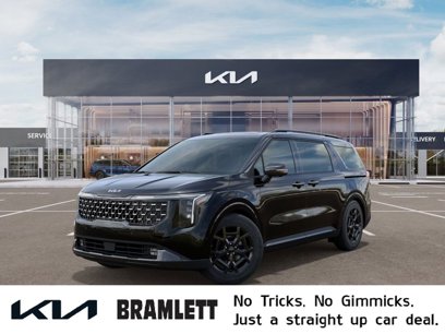 New 2025 Kia Carnival SX