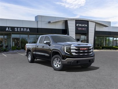 New 2025 GMC Sierra 1500 SLE