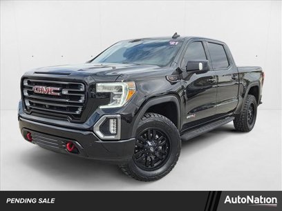 Used 2021 GMC Sierra 1500 AT4 w/ AT4 Premium Package