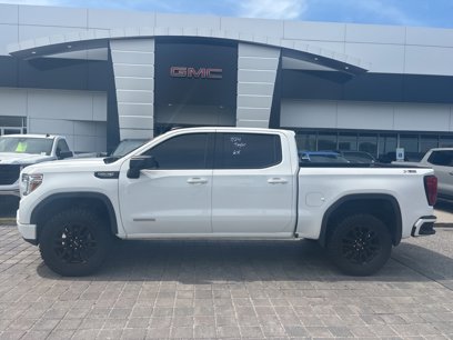 Used 2021 GMC Sierra 1500 Elevation w/ LPO, Elevation Black Package