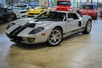 Used 2005 Ford GT