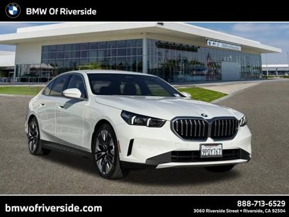 Used 2024 BMW 530i w/ M Sport Package