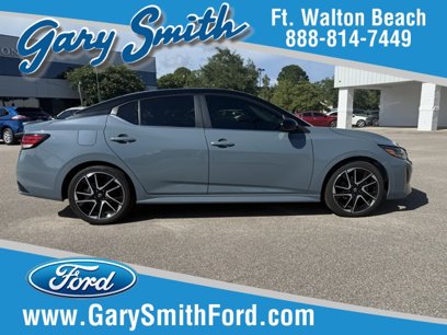 Used 2024 Nissan Sentra SR w/ SR Premium Package