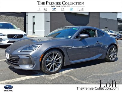 Certified 2022 Subaru BRZ Limited