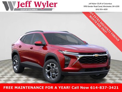 New 2026 Chevrolet Trax LT w/ Driver Confidence Package