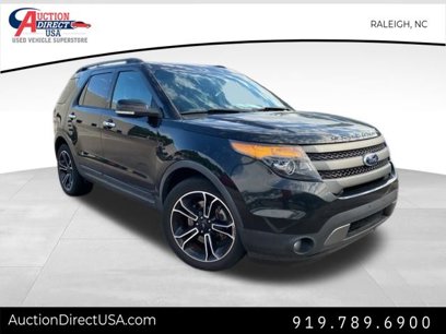 Used 2013 Ford Explorer Sport