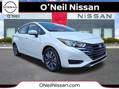 Certified 2023 Nissan Versa SV