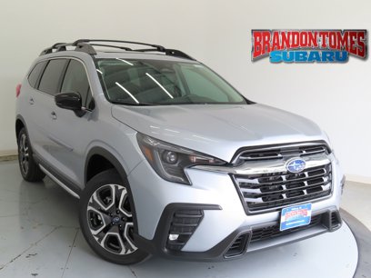New 2025 Subaru Ascent Limited