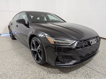 New 2025 Audi A7 3.0T Prestige