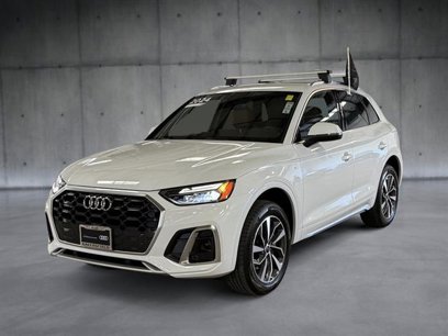 Certified 2025 Audi Q5 2.0T Premium