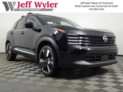 New 2025 Nissan Kicks SR w/ Illumination Package