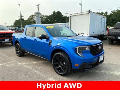 Used 2025 Ford Maverick Lariat w/ Black Appearance Package