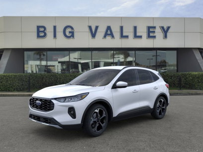 New 2025 Ford Escape ST-Line Elite