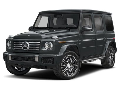 Certified 2025 Mercedes-Benz G 580 w/ EQ Technology