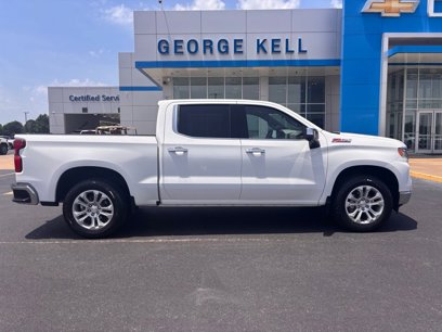 Used 2023 Chevrolet Silverado 1500 LTZ