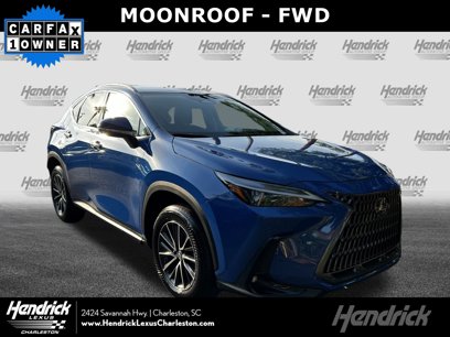 Certified 2025 Lexus NX 250 FWD w/ Premium Package