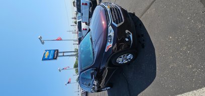 Used 2021 Chevrolet Traverse LT